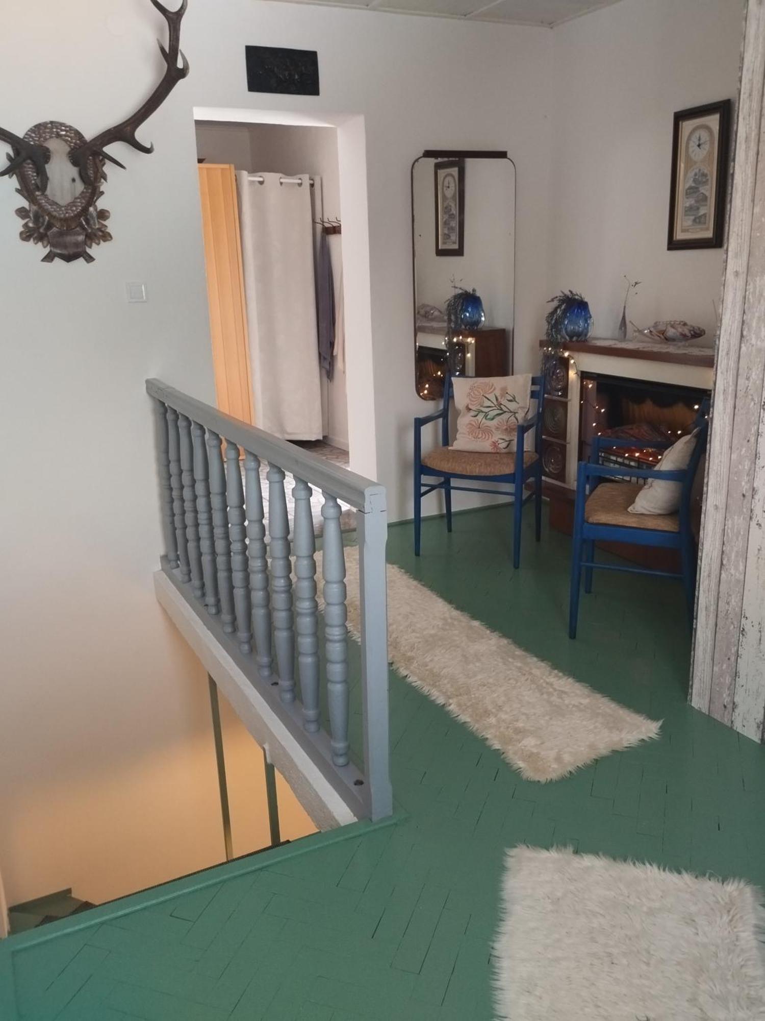 Villa Evetes Jablonov nad Turnou Buitenkant foto