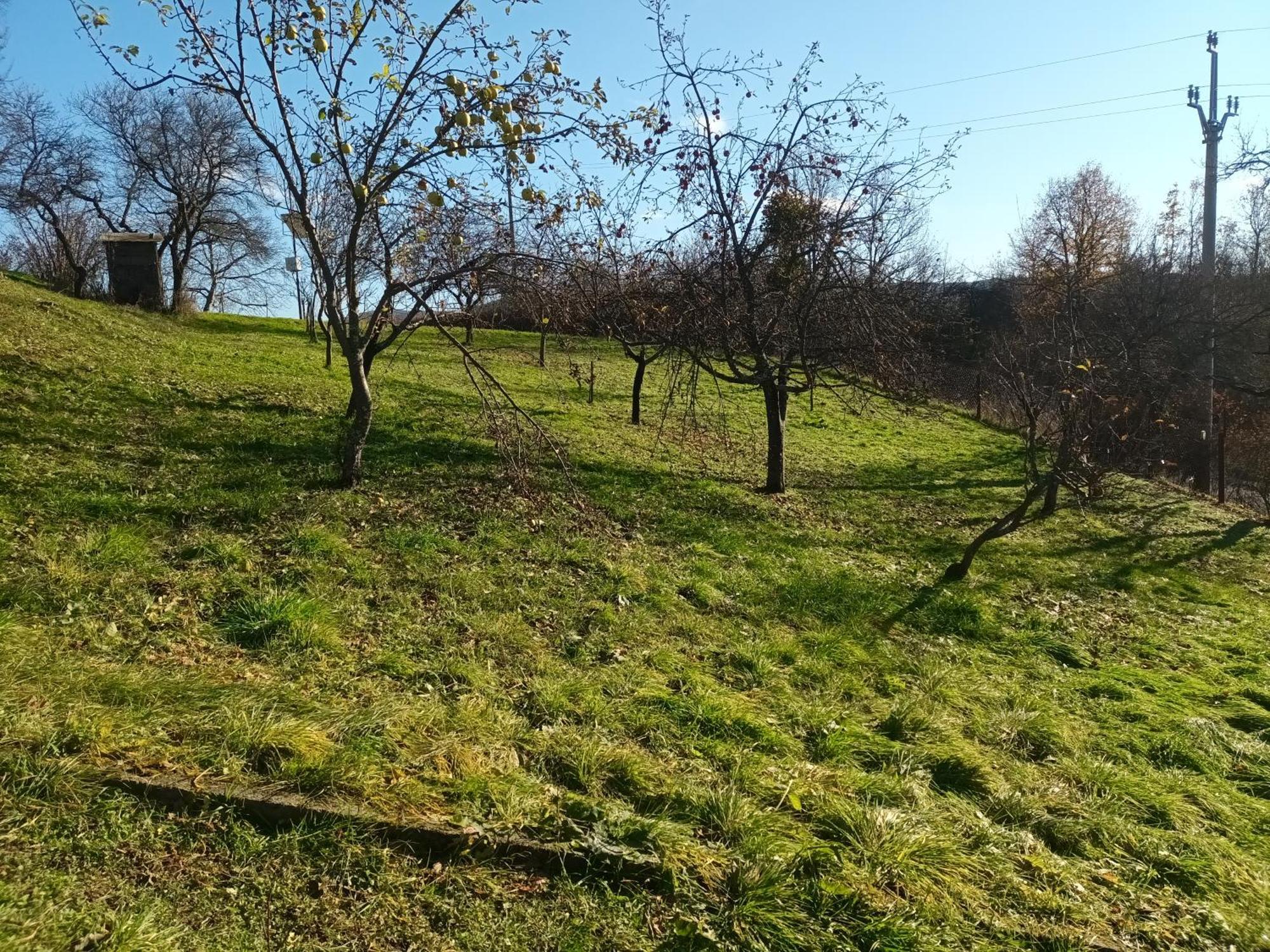 Villa Evetes Jablonov nad Turnou Buitenkant foto