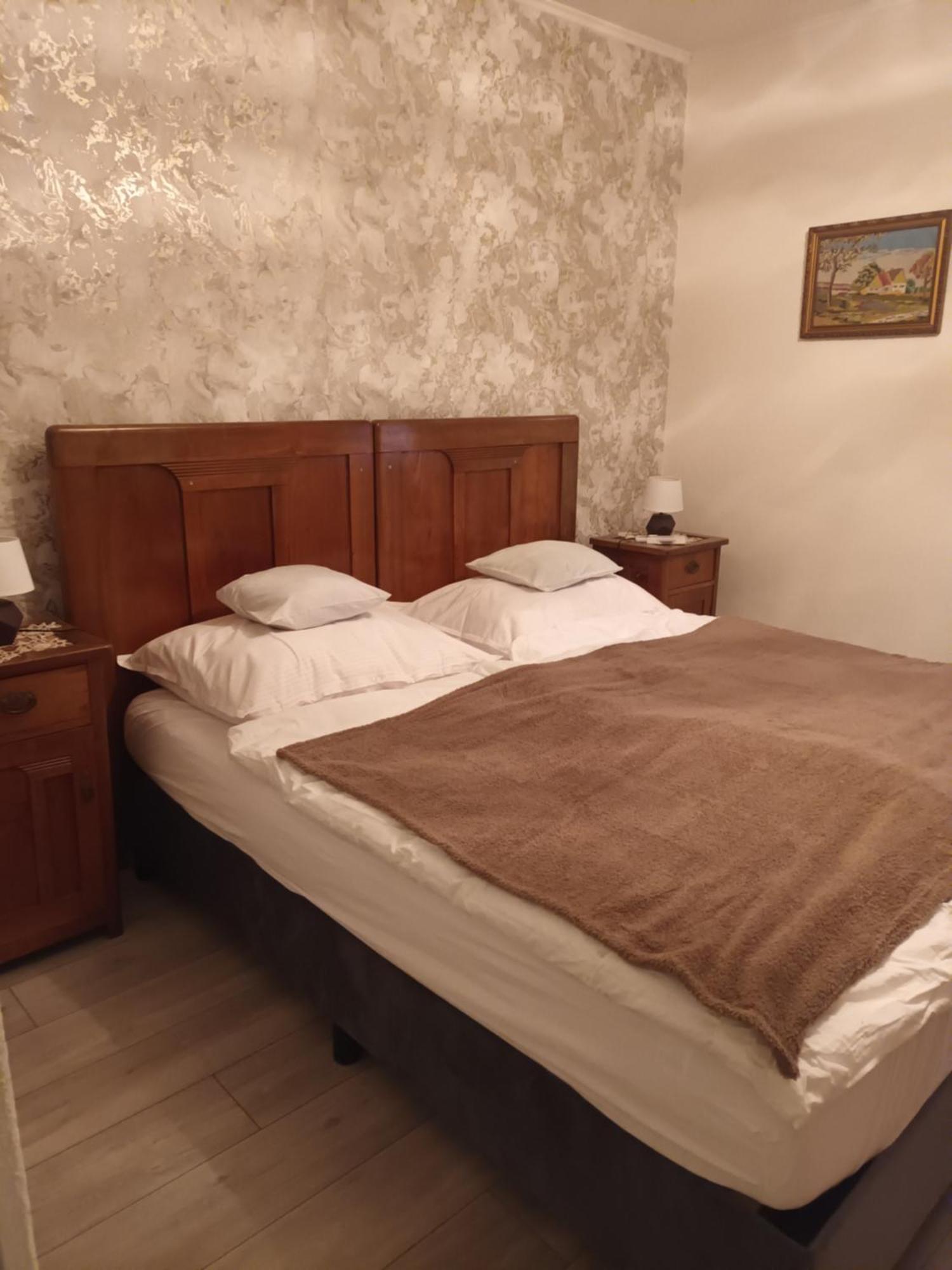 Villa Evetes Jablonov nad Turnou Buitenkant foto